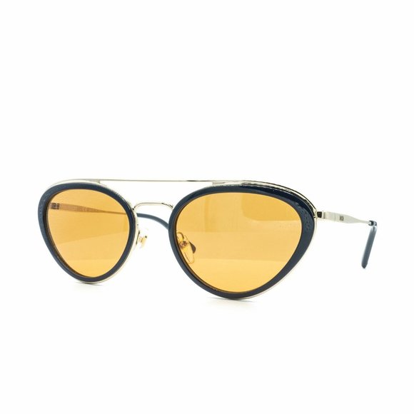 MCM MCM-134S-416-55  Sunglasses Size 55mm 135mm 20 gold main image 4